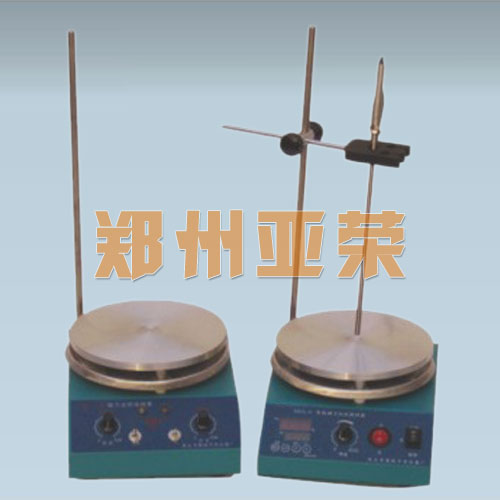 CL-4A型、SZCL-4A型磁力攪拌器